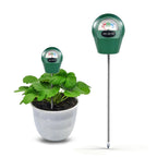 Zoiydals Soil Moisture Meter for Plants, Hygrometer Sensor Water Monitor, Plant Moisture Tester for Indoor Outdoor Garden, Potted Plants, Farm, Lawn, No Battery (Style 1)