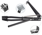 Auto Vent Opener Automatic Greenhouse Windows Opener Temperature Sensitive Roof Vent Opener Auto Vent Kit Gardening Tools Greenhouse Accessories Hothouse Roof Vent Kit (Dual Spring Up to 30lbs)