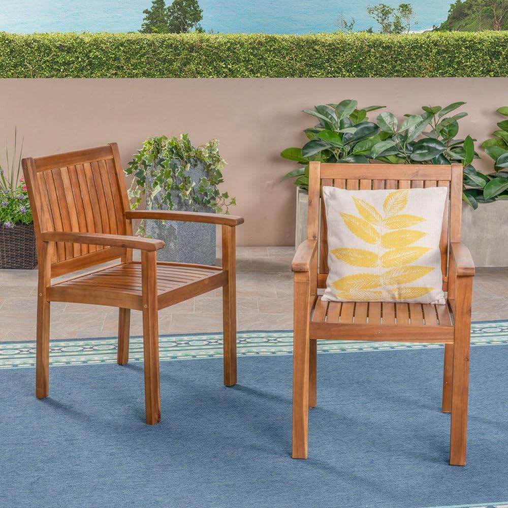 Saiveina Wilson Dining Chair,Set of 2