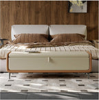 Modern Modern Faux Leather Storage Ottoman Bench with Metal Base,Upholstered Bedroom for End of Bed Luxury Shoe,Footstool for, Living Room, Entryway Entryway(Gris,150 * 45 * 43cm)