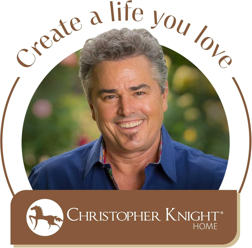 Christopher Knight Home Claremont Outdoor 3 Seater Acacia Wood Daybed with Fabric Water Resistant and Removable Cushions, Patio Garden Sofa with Slat Paneling Armrest and Back, Teak and Dark Grey