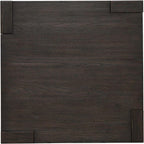 Liberty Furniture Lennox Hill Living Room End Table - Bark