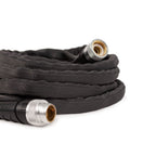 zero-G 4001-100 Garden Hose, 5/8" x 100', Gray