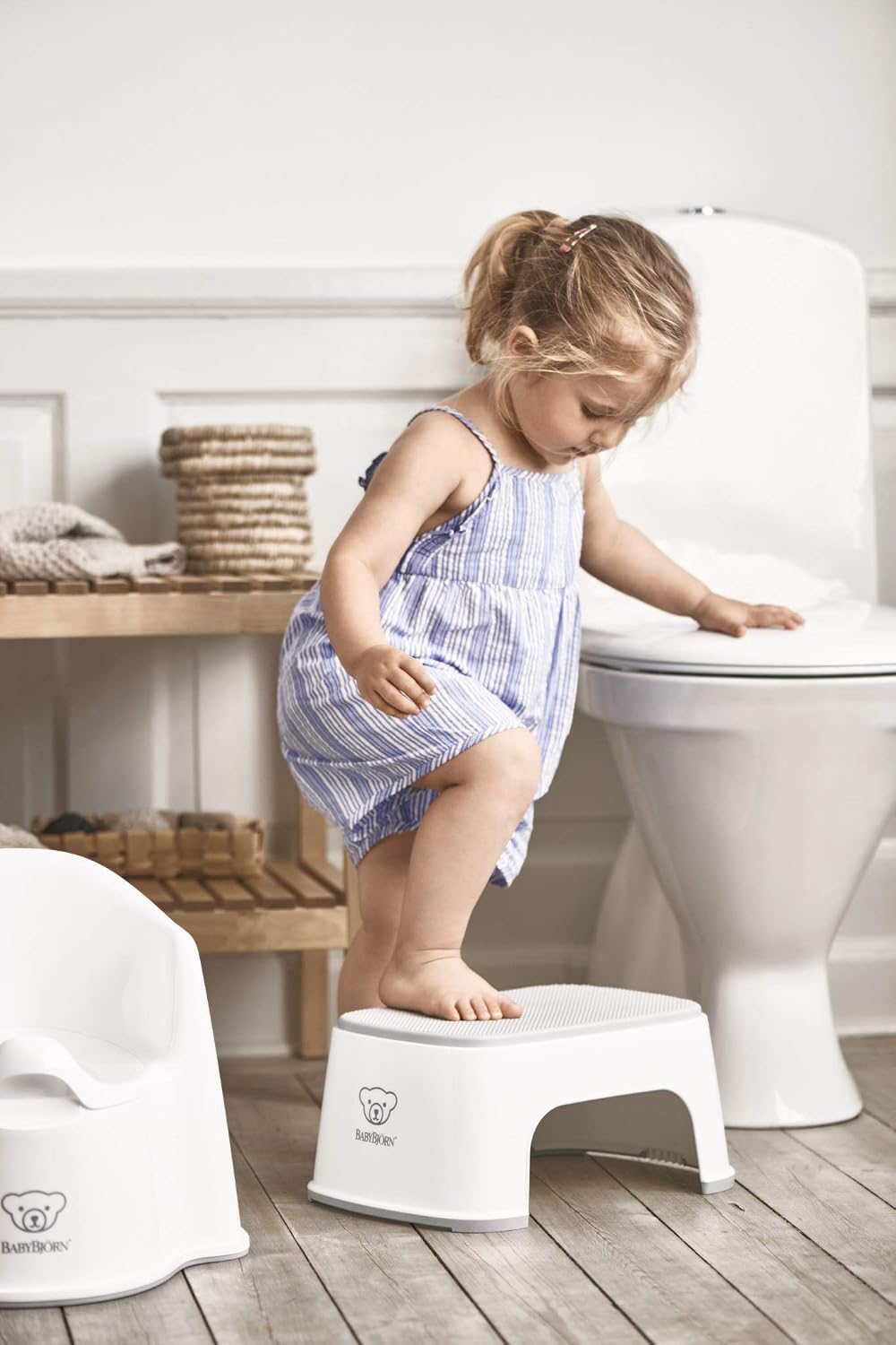 BabyBjörn Step Stool