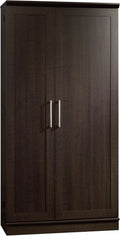 Sauder HomePlus Storage Cabinet/ Pantry cabinets, Dakota Oak finish