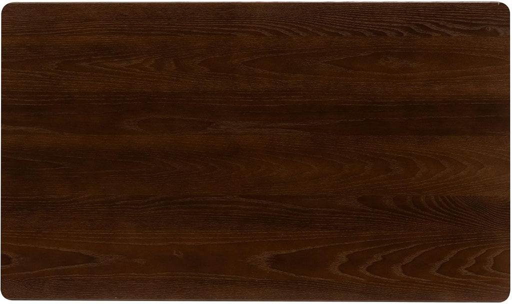 Camper Comfort 100% Ash Hardwood RV/Camper Tabletop | Desktop | Island Countertop | Made in America (Walnut, 30" W x 42" L)