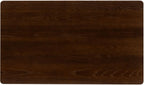 Camper Comfort 100% Ash Hardwood RV/Camper Tabletop | Desktop | Island Countertop | Made in America (Walnut, 30" W x 42" L)