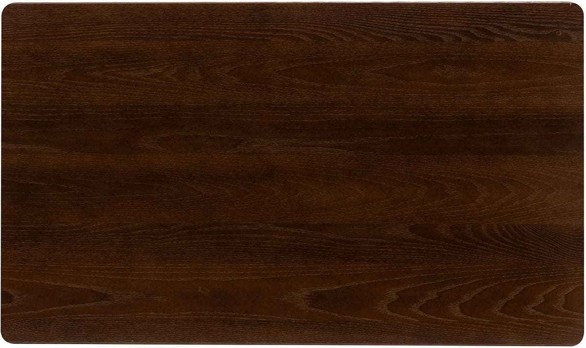 Camper Comfort 100% Ash Hardwood RV/Camper Tabletop | Desktop | Island Countertop | Made in America (Walnut, 30" W x 42" L)