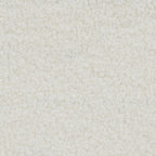 Nathan James Marissa King Size Upholstered Headboard with 6 Panels, Wall Mounted Boucle Headboard, White