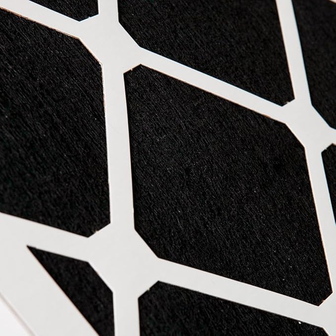 Nordic Pure 16x25x3 (Actual Size: 15 13/16 x 24 5/16 x 3) MERV 14 Plus Carbon Trion Air Bear Cub Replacement Air Filters 3 Pack
