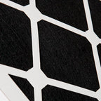 Nordic Pure 16x25x3 (Actual Size: 15 13/16 x 24 5/16 x 3) MERV 14 Plus Carbon Trion Air Bear Cub Replacement Air Filters 3 Pack