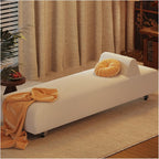 Modern Bedroom Bench, Entryway for Living Room End of Bed Accent Ottoman Entryway(120 * 40 * 55cm)