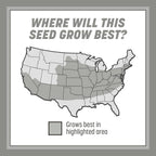Pennington Contractors Grass Seed Mix Central 20 lb