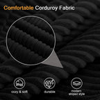 COMAX Futon Sofa Bed, Convertible Sofa Bed, Folding Couches | Low-Profile Couch for Living Room, 11.8" H Low Seat Small 59" Foldable Floor Sleeper Lounge Space‑Saving