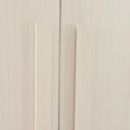 Christopher Knight Home Chenny 70''H Wooden Kitchen Pantry Cabinet, Storage Cabinet with Adjustable Shelves, 6 Door Internal Storage Compartments & 3 Drawers, Freestanding Cupboard Cabinet, White