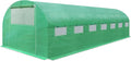 Strong Camel Replacement Greenhouse Cover for Walk in Greenhouse Frame Green House Top Cover (Frame NOT Included) (25 X 10 X 6.6ft)