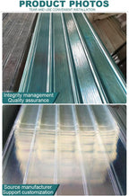Plastic Roof Panels,Translucent Greenhouse Panel,Daylighting Roof Panels,Sturdy Panel,Cuts Easily,for Patio Garden Balcony etc.(39.37x70.86in)