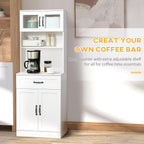 Kitchen Pantry Cabinet
