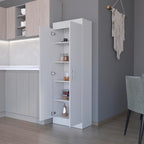 Pantry Cabinet Clinton, Kitchen, White