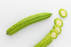 Gaea's Blessing Seeds - Bitter Melon Seeds - Bitter Gourd Heirloom Non-GMO Bittermelon Seeds with Easy to Follow Planting Instructions - 92% Germination Rate (Pack of 3)