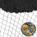 20x40ft Bird Netting for Garden Woven Mesh Garden Netting for Plants, Vegetable, Fruit Trees, Blueberry Bushes, Strawberries Against Birds, Deer, Squirrels and Other Animals
