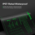 VIVOSUN 2-Pack 48" x 20.75" Durable Waterproof Seedling Heat Mat, UL & MET-Certified Warm Hydroponic Heating Pad for Germination, Indoor Gardening, Greenhouse
