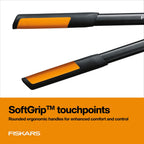Fiskars 25-Inch Loppers for Tree Trimming, Heavy Duty, Sharp Steel Blade Tree Branch Cutter with up to 1.75" Diameter Cut Capacity, PowerGear2 Design with Compound Action for More Power, Hand Loppers