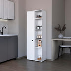 Multistorage Kitchen Pantry Lane, Kitchen, White