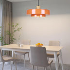 Plug in Pendant Light Modern Pendant Lamp E26 Vintage Hanging Light Fixture with 14ft Cord On/Off Switch for for Dining Room Bedroom Living Room Kitchen Island