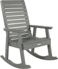 highwood Weatherly Rocking Chair, Coastal Teak