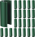Jetec 32 Pcs PVC Pipe Clips Pool Cover Clamps for Above Ground Pool Greenhouses, Row Covers, Garden, Shelters, Bird Protection, 2.4 Inch Long(for 3/4 Inch PVC Pipe,Green)