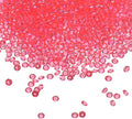 PATIKIL 10000 Pcs Wedding Table Scatter Confetti Crystals 4.5mm Acrylic Diamonds Vase Fillers Gems for Table Centerpiece Decorations Party Vase Beads, Dark Pink