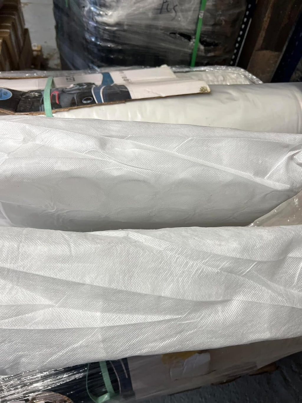 Upholstery 16/17 Gauge, Pocket Spring Unit, Marshall Spring Unit, Innerspring Unit. (20, 16 Gauge = Soft)
