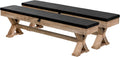 American Legend Westbrook Table Storage Benches