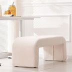 Modern Home Entryway Shoe Stool Bedroom Bedside Clothing Store Bench Fitting Room Sitting Stools Entryway(150 * 40 * 43cm)