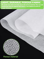 Abimars Thicker Plant Covers Freeze Protection 1.77 oz/yd², 10ft x 33ft Reusable Floating Row Cover for Garden, Frost Cloth Plant Freeze Protection, Plant Blanket for Outdoor Plants