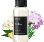 W Magic Hotel Diffuser Oil Inspired by W Signature Hotel - 120 mL 4.06 fl oz - Aromatherapy Fragrance Inspired by 5-Star Hotels | Notes of Bergamot, Lemongrass, Jasmine