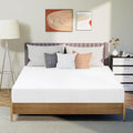 Neo Sleep 10 Inch Queen Cooling Gel Memory Foam Medium Firm Mattress Cool Sleep Pressure Relief CertiPUR-US Certified Foam, Mattress-in-a-Box Kids and Adults No Fiberglass (Queen, 10 in)