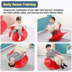 Heavy Duty Gyro Swivel Chair for Indoor/Outdoor Sports Training, Patio Relaxation, Camping Equipment – Versatile Comfort & Stability