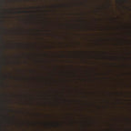 Coaster Home Furnishings - Bexley - 70-Inch Wood Dining Bench - Rustic Farmhouse Trestle Design - Kitchen, Dining Room - Natural Honey & Smoky Black - 110333