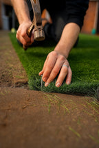 Turf Nails 6'' Galvanized - 140 Pack, Heavy-Duty Fasteners for Synthetic Grass, Landscaping, and Securing Ground Cover Stakes