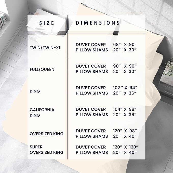 Kotton Culture 1 Pc California King Size Duvet Cover Only -100% Egyptian Cotton Sateen 600 Thread Count Ultra Soft Premium Durable Comforter Cover Zipper Closure & Corner Ties (Butter,104"x98")