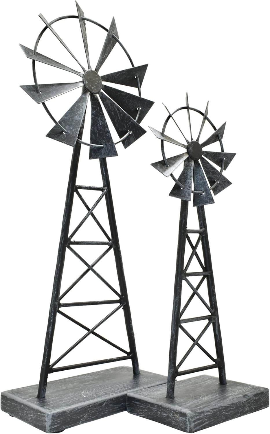 Metal Windmills (Large & Small)