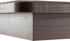 Camper Comfort 100% Ash Hardwood RV/Camper Tabletop | Desktop | Island Countertop | Made in America (Walnut, 30" W x 42" L)