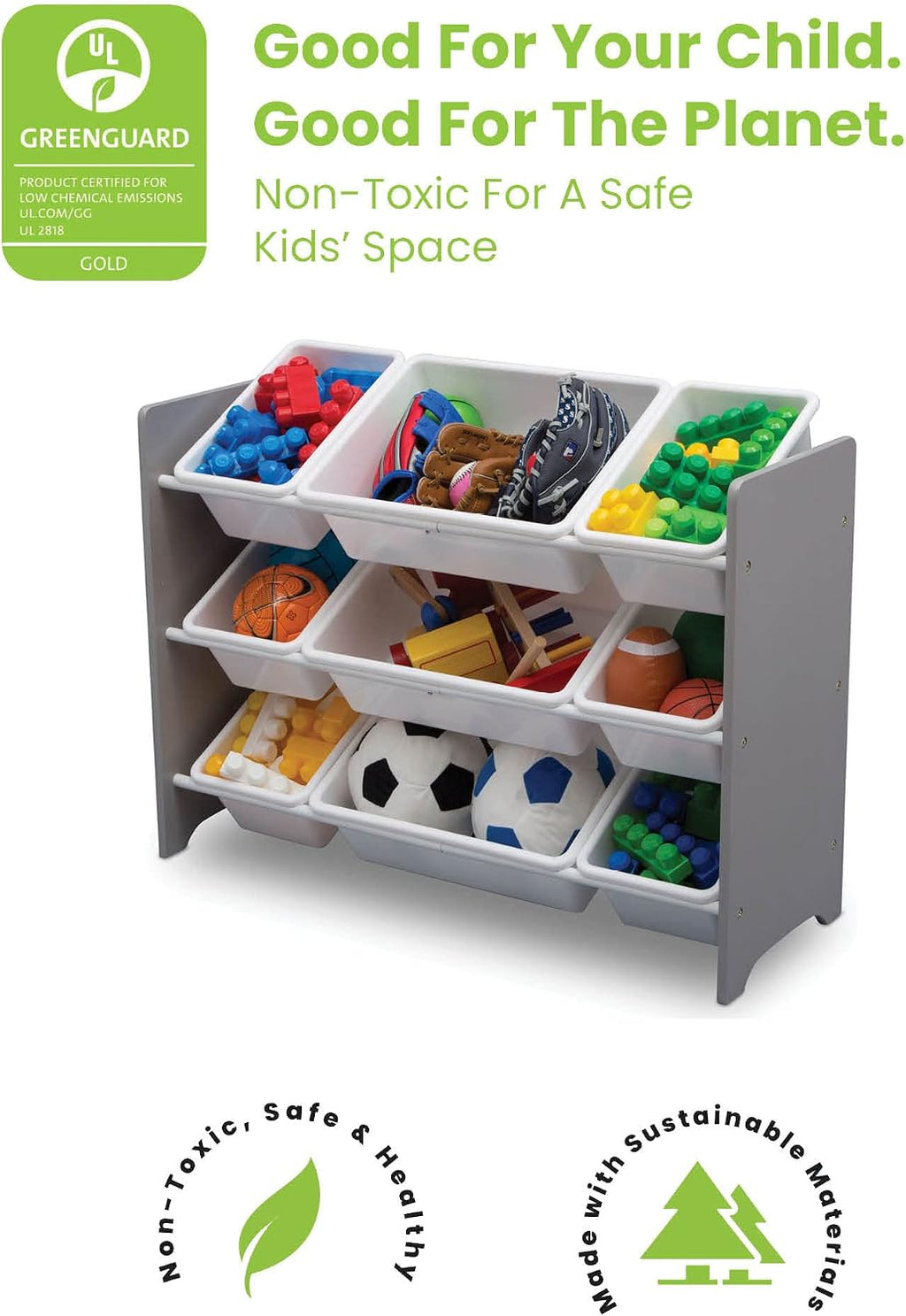 Delta Children MySize Table & 2 Chairs Set 2