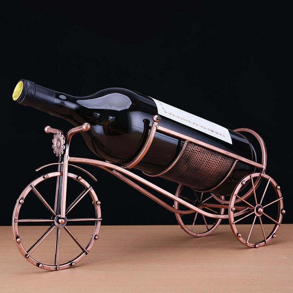 Freestanding Wine Holder for Bottle in Living Room and Kitchen, 3L
