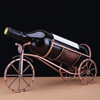 Freestanding Wine Holder for Bottle in Living Room and Kitchen, 3L