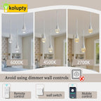 Modern Pendant Lights for Kitchen Island Silver Raindrop Crystal Hanging Light Fxitures Mini Pendant Light Fixture for Dining Room Bar Bedroom （3pack）