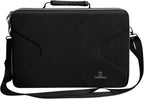 Tourmate Hard Storage Case for BOIFUN/YOTON/POFOTO/PJGCWB/WONNIE 17.5" Portable DVD Player，14'' 15.5" 15.7" 16.9" With Fixed Spring Rope EVA Box (Only Case)(Only BOX)