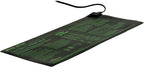Hydrofarm Jump Start MT10006, 17 Watt UL Certified Seedling, 8.875"x19.5", Black